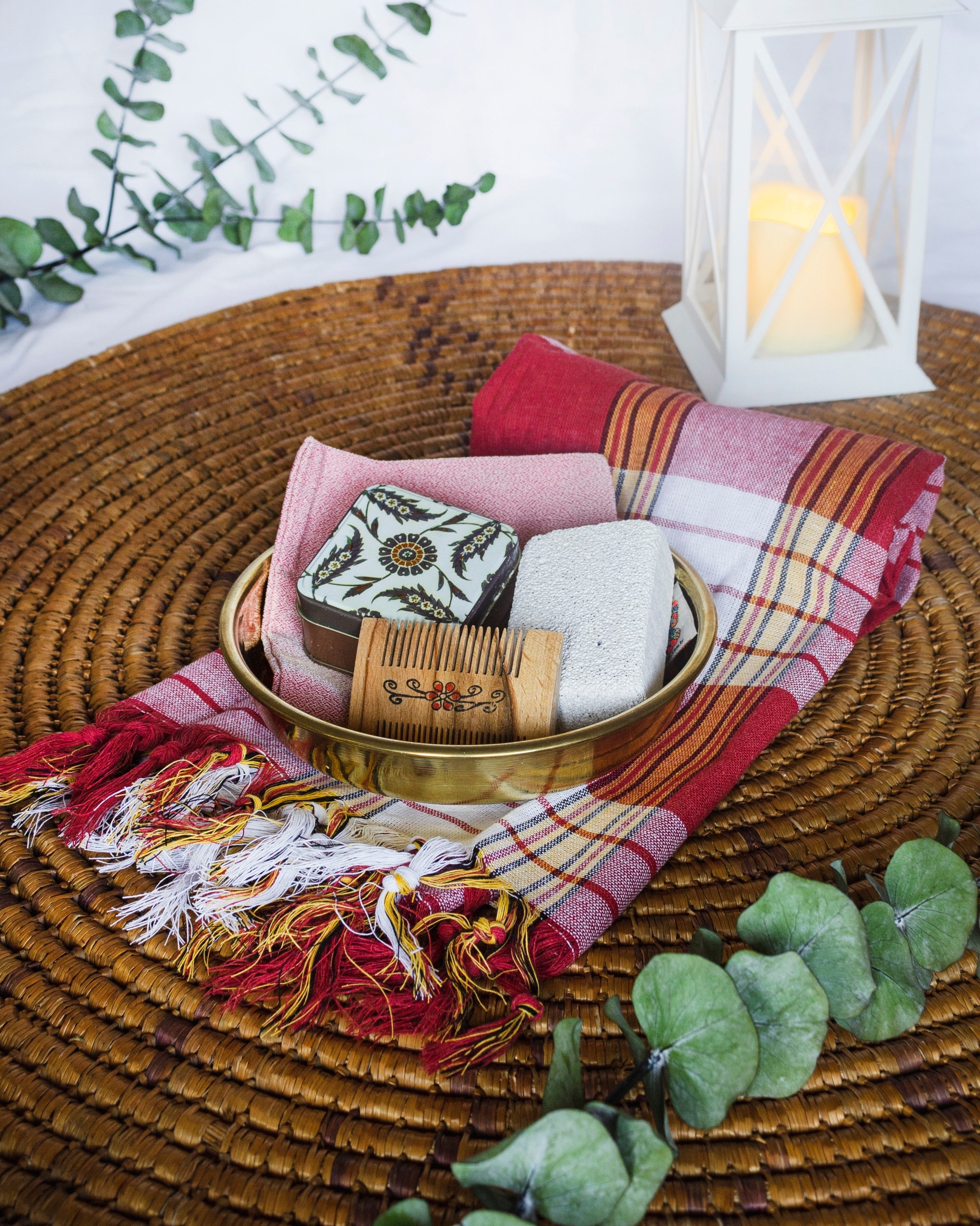 Cappadocia Turkish Bath (80 Minutes) - 1